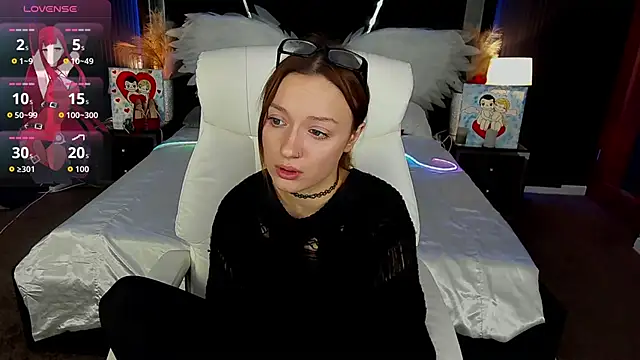 FoxyMayy – webcam-show