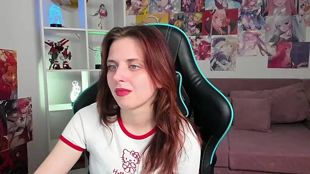 FreyaVey Obrolan Langsung XXX