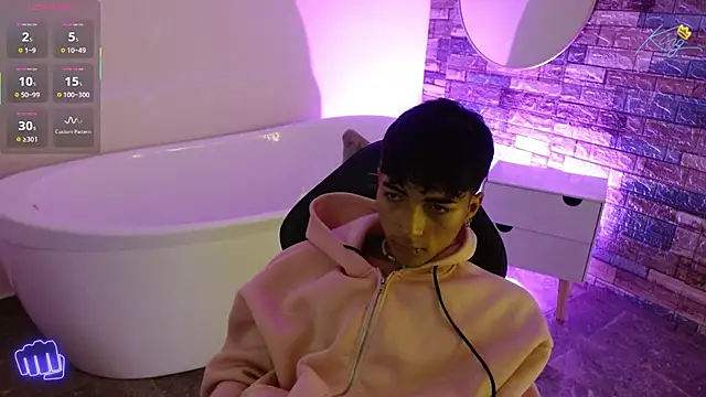 Show de webcam de osamu_tay