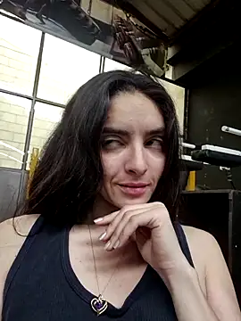 XXX chat uživo modela Sam_Sara