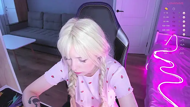 Chat XXX ao vivo de Amy_honey_angel