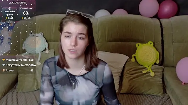 Czat XXX na żywo – ElzaBlis