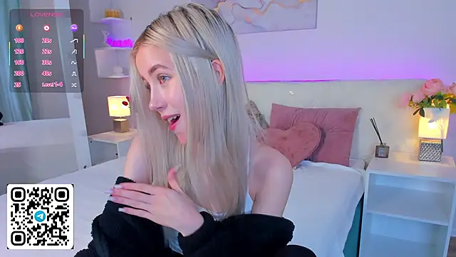 Anellyball – Live XXX-chat