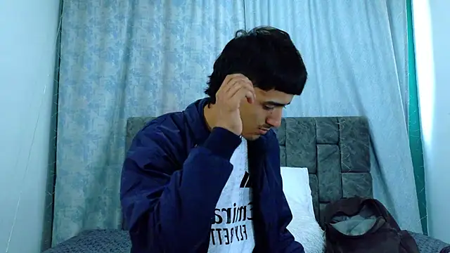 Anthony_carter – Kamerová šou