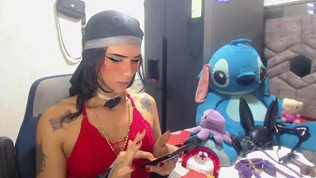 Pokazy przed kamerką – michaeldissts