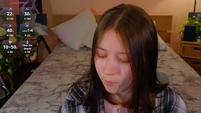 Chat XXX ao vivo de MmollyMay