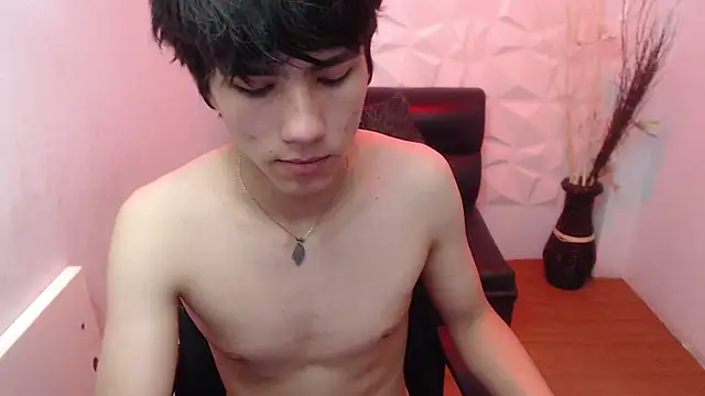 Show de Stich_23 na webcam