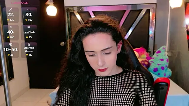 Pokazy przed kamerką – Ivony_Giselle