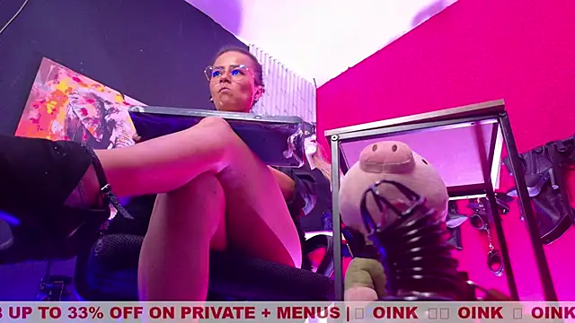 Chat XXX ao vivo de MistressSlut1