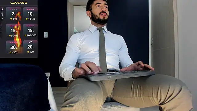 MarkWalker__ Adlı Modelin Web Kamerası Şovu