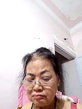 Hotestloveのウェブカメラショー