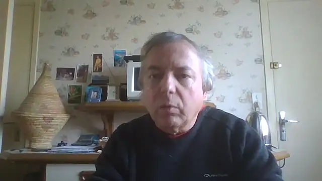 Pokazy przed kamerką – gegevincent5