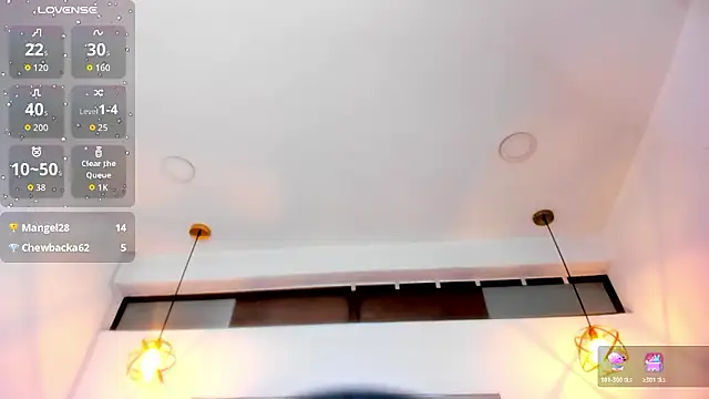 XXX chat uživo modela Hanna_Cornee_