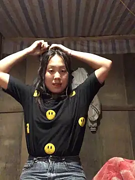 bae-asianのウェブカメラショー