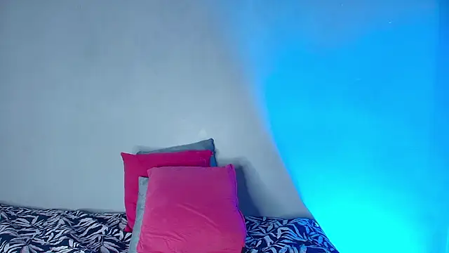 Webkamerová show Abril_milf11