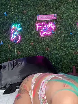 Show Webcam de RenaThickAss