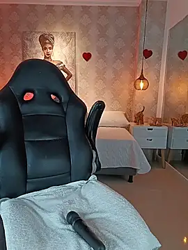 Shantall__'s Live XXX Chat