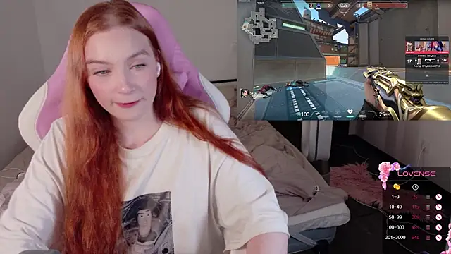 cinnabon_girls Chat XXX in diretta