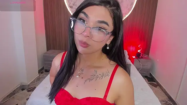 RoseCassie Chat XXX in diretta