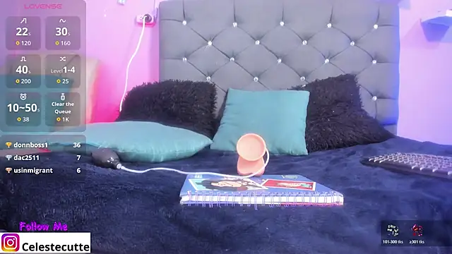 celesstte_00 Obrolan Langsung XXX