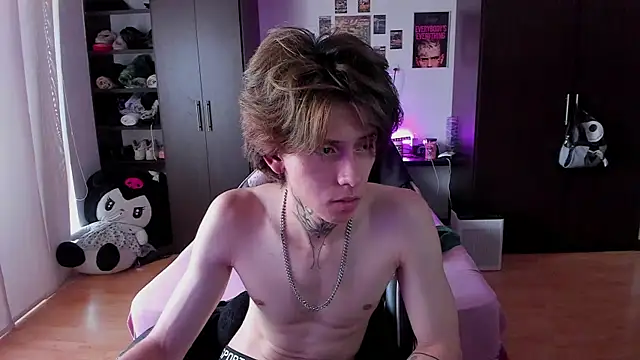 xIce_Boy's Live XXX Chat