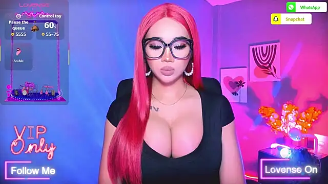 _prettyjawdropper_ Chat XXX in diretta