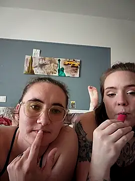 عرض كام AndHerXO