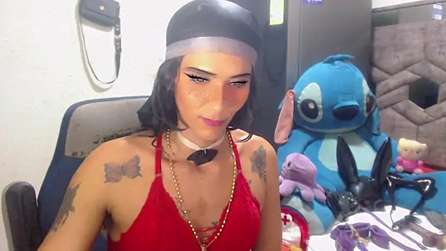 michaeldissts webcam show