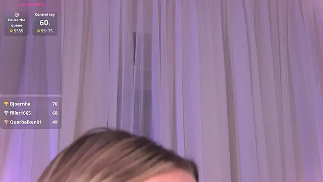 AnnaRow Obrolan Langsung XXX