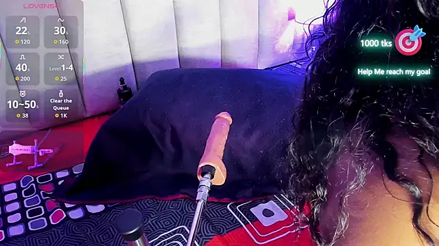 TriexiMars' Live XXX Chat