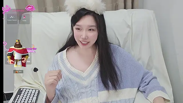 eulallA's Live XXX Chat