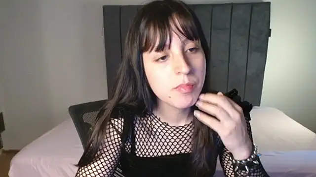 Show de Sofi_chan na webcam