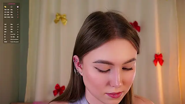 LorileeRuetz Obrolan Langsung XXX