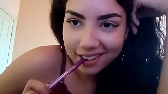 Show webcam de AntoninaShakespear