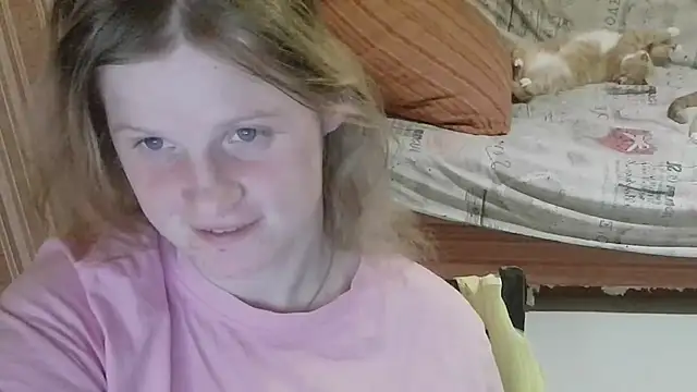 Kathlyn__Heath webkamerás műsora