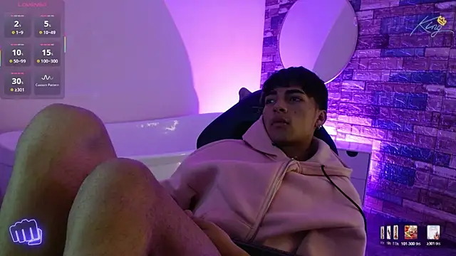 osamu_tay's Webcam Show