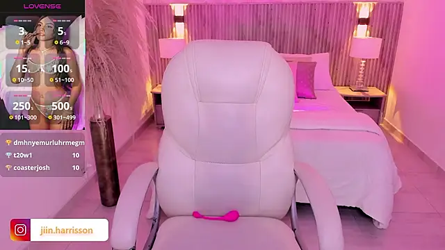 Sembang XXX Secara Langsung Jin-harrison