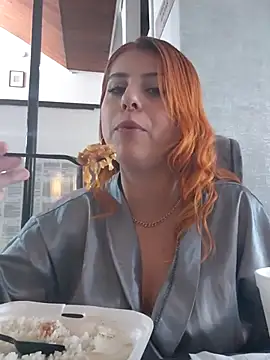 Nahiajhonson_ 웹캠 쇼