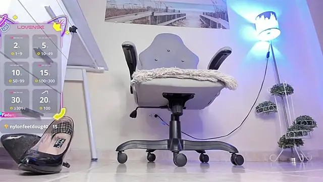 Chatroom XXX en direct de anastacya_