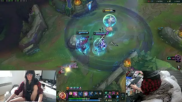 عرض كام CeriseLapine