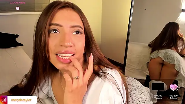 Chat XXX en directo de MERIDA_TAYLOR