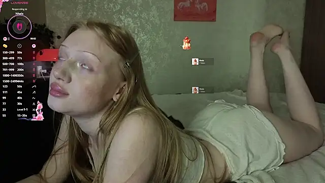 Iamlylu's Live XXX Chat