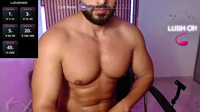 magnumchris Live XXX-Chat