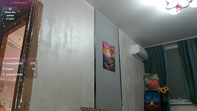 Chat XXX ao vivo de Stacy_Davice