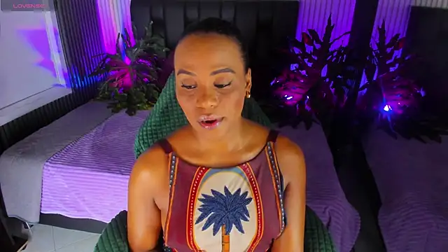 Živý XXX chat AriebonyBrooke