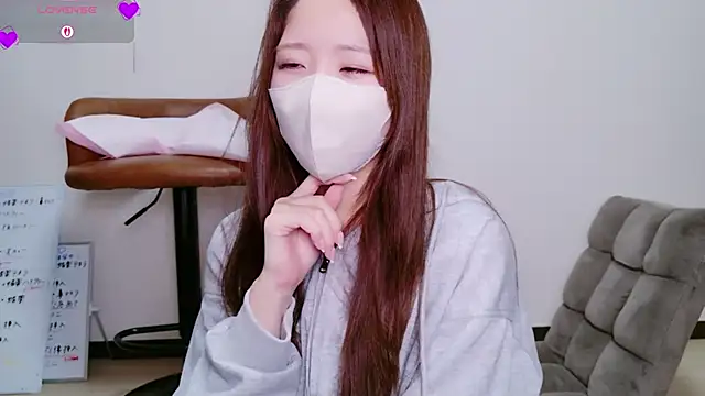 yuno_chan Obrolan Langsung XXX