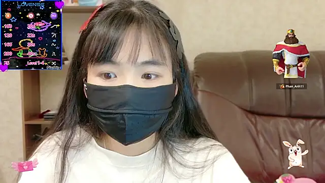 Ha_Solace – Live XXX-chat