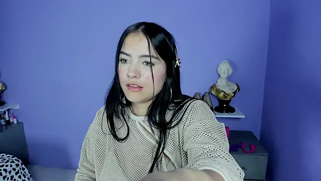 Chat +18 de Sally_Black ao vivo