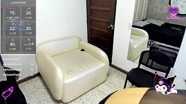 Živý XXX chat Philipp-Jones