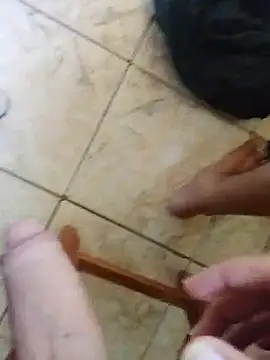 Show de pirocadura19cm na webcam